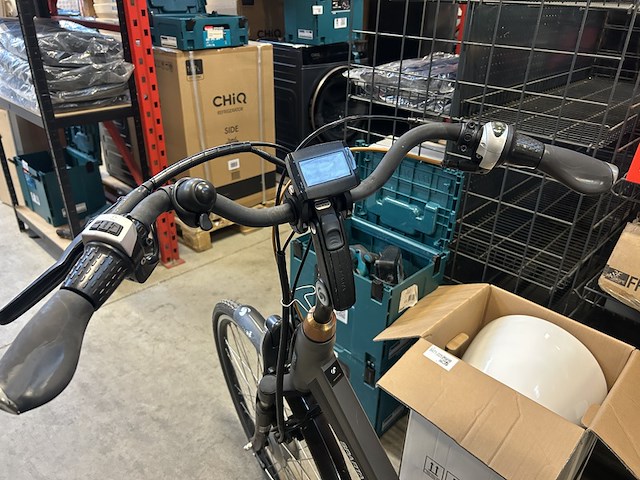 Elektrische fiets sparta - afbeelding 6 van  13