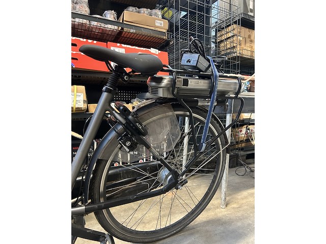 Elektrische fiets sparta - afbeelding 8 van  13