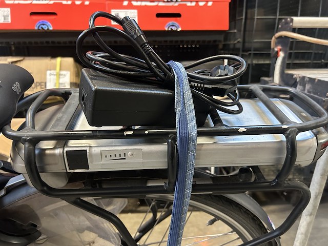 Elektrische fiets sparta - afbeelding 10 van  13