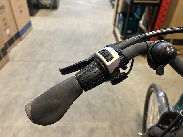 Elektrische fiets sparta - afbeelding 12 van  13