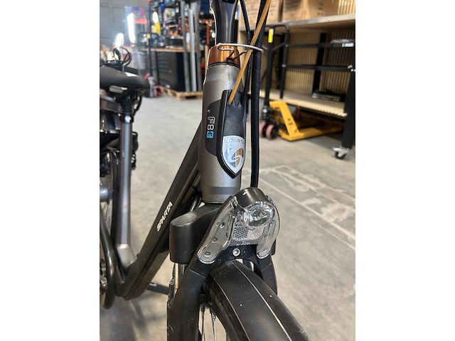 Elektrische fiets sparta - afbeelding 13 van  13