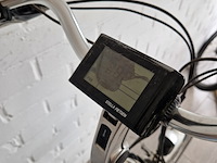 Elektrische fiets, stella, albatros, grijs / chroom - afbeelding 4 van  7