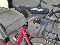 Elektrische fiets, victoria, rood - afbeelding 14 van  15