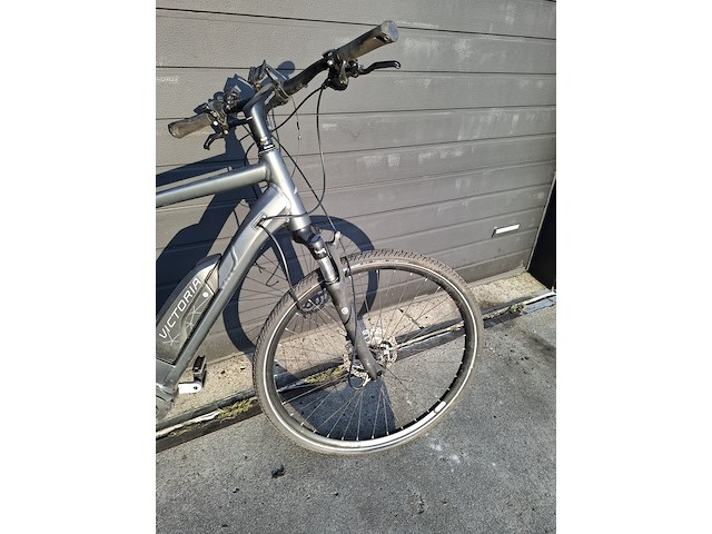 Elektrische fiets, victoria - afbeelding 4 van  14