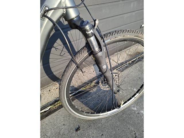 Elektrische fiets, victoria - afbeelding 5 van  14