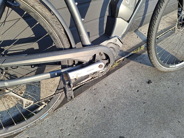 Elektrische fiets, victoria - afbeelding 6 van  14