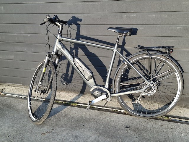 Elektrische fiets, victoria - afbeelding 1 van  14