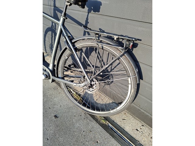 Elektrische fiets, victoria - afbeelding 7 van  14