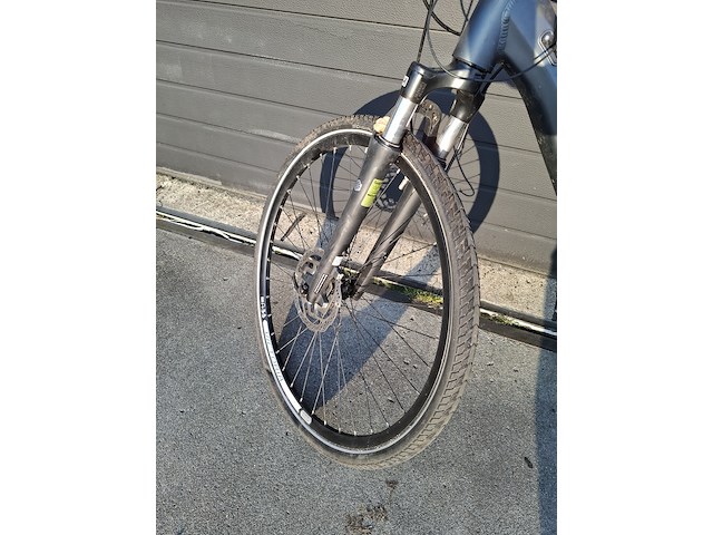 Elektrische fiets, victoria - afbeelding 9 van  14