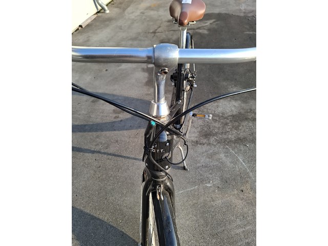 Elektrische fiets, watt, zwart - afbeelding 2 van  10