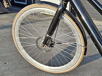 Elektrische fiets, watt, zwart - afbeelding 5 van  10