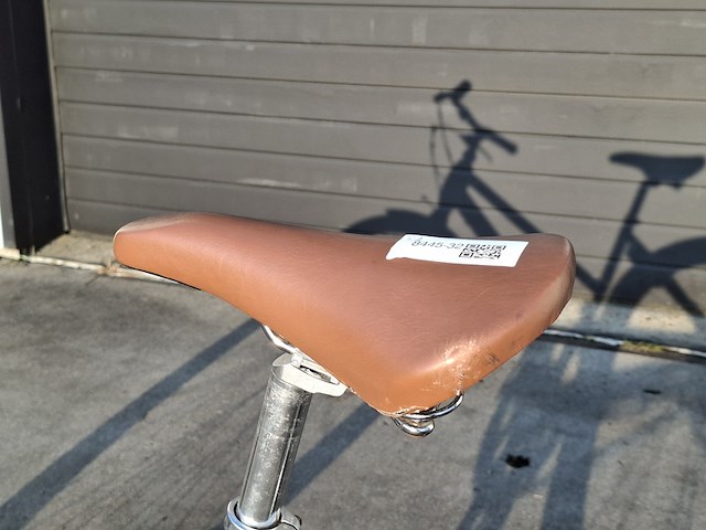 Elektrische fiets, watt, zwart - afbeelding 6 van  10