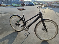 Elektrische fiets, watt, zwart - afbeelding 8 van  10