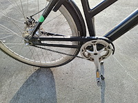 Elektrische fiets, watt, zwart - afbeelding 9 van  10