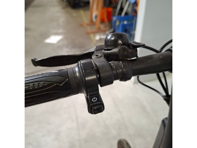 Elektrische fiets, windgoo, b20 - afbeelding 2 van  15