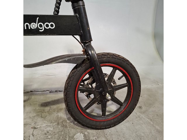 Elektrische fiets, windgoo, b20 - afbeelding 6 van  15