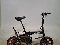 Elektrische fiets, windgoo, b20