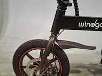 Elektrische fiets, windgoo, b20 - afbeelding 9 van  15
