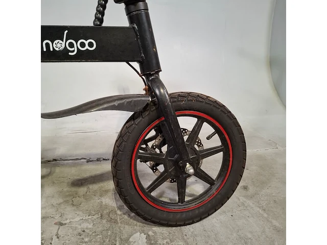 Elektrische fiets, windgoo, b20 - afbeelding 6 van  15