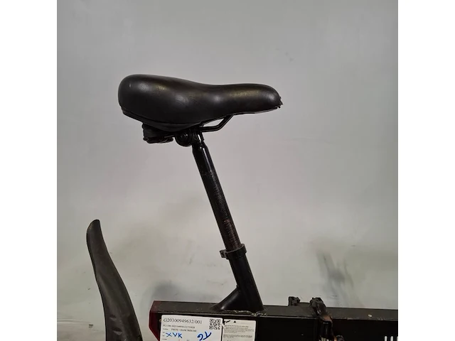 Elektrische fiets, windgoo, b20 - afbeelding 7 van  15