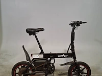 Elektrische fiets, windgoo, b20