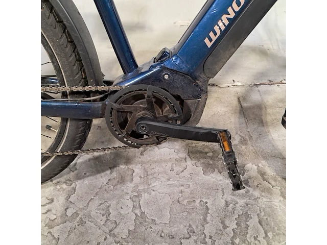 Elektrische fiets, winora, yucatan 8 - afbeelding 4 van  20