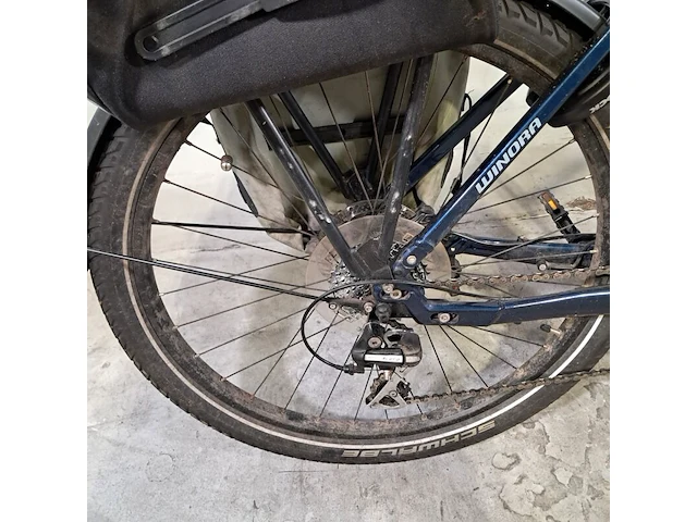 Elektrische fiets, winora, yucatan 8 - afbeelding 5 van  20