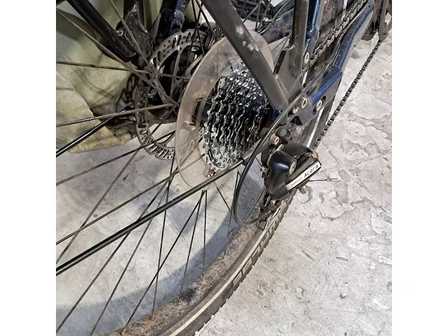 Elektrische fiets, winora, yucatan 8 - afbeelding 6 van  20