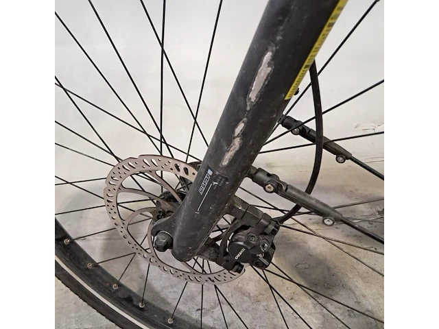 Elektrische fiets, winora, yucatan 8 - afbeelding 9 van  20