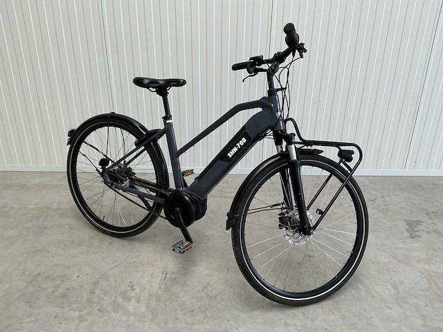 Elektrische fiets - afbeelding 2 van  10