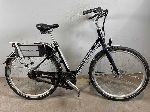 Elektrische fiets - afbeelding 2 van  7