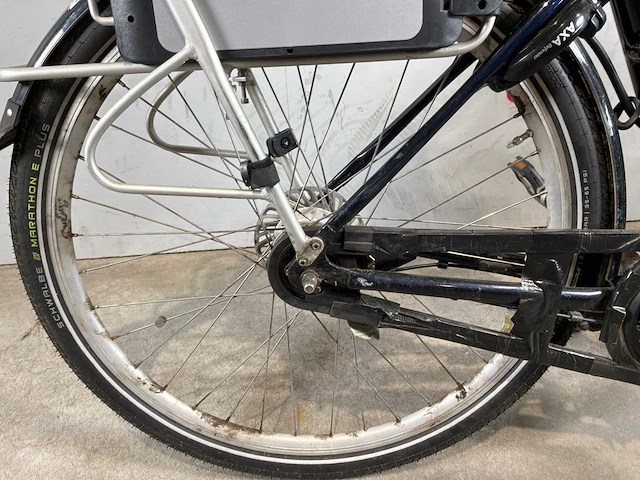 Elektrische fiets - afbeelding 4 van  7