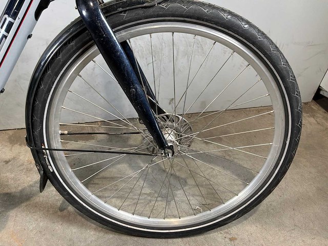 Elektrische fiets - afbeelding 5 van  7