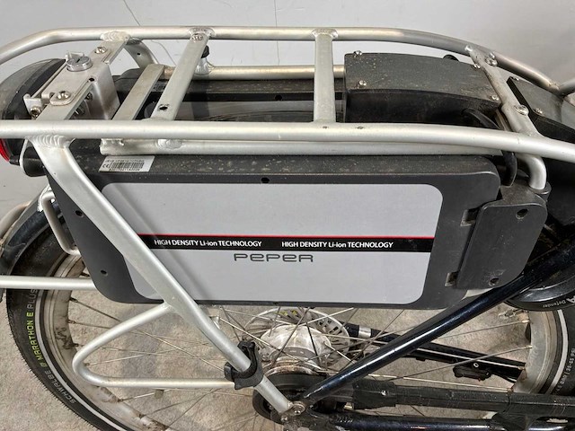 Elektrische fiets - afbeelding 6 van  7