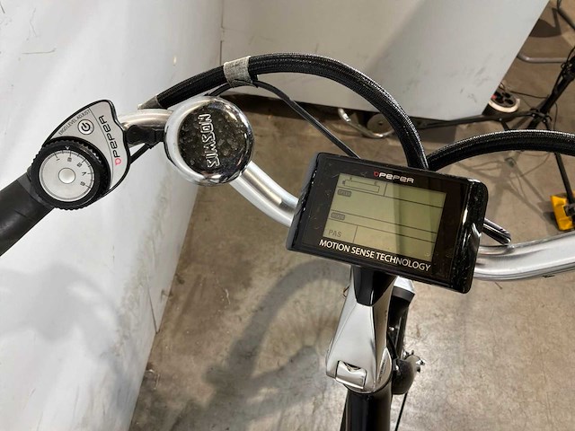 Elektrische fiets - afbeelding 7 van  7