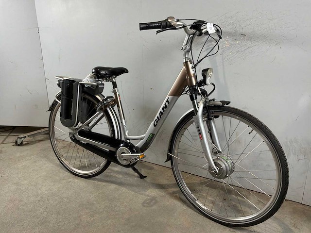 Elektrische fiets - afbeelding 1 van  5