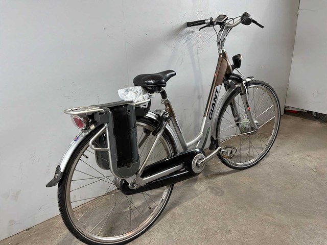 Elektrische fiets - afbeelding 2 van  5