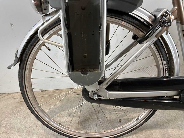 Elektrische fiets - afbeelding 3 van  5