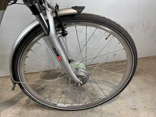 Elektrische fiets - afbeelding 4 van  5