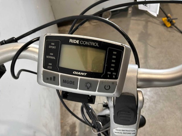 Elektrische fiets - afbeelding 5 van  5