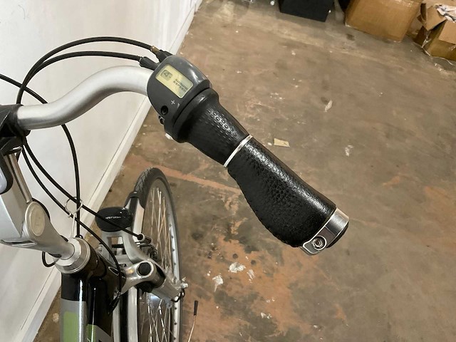 Elektrische fiets - afbeelding 4 van  17