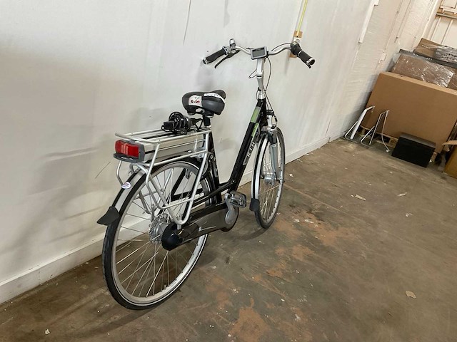 Elektrische fiets - afbeelding 11 van  17