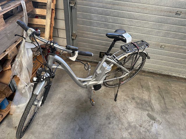 Elektrische fiets - afbeelding 1 van  5