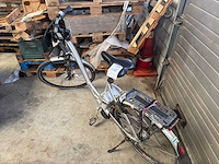 Elektrische fiets - afbeelding 2 van  5