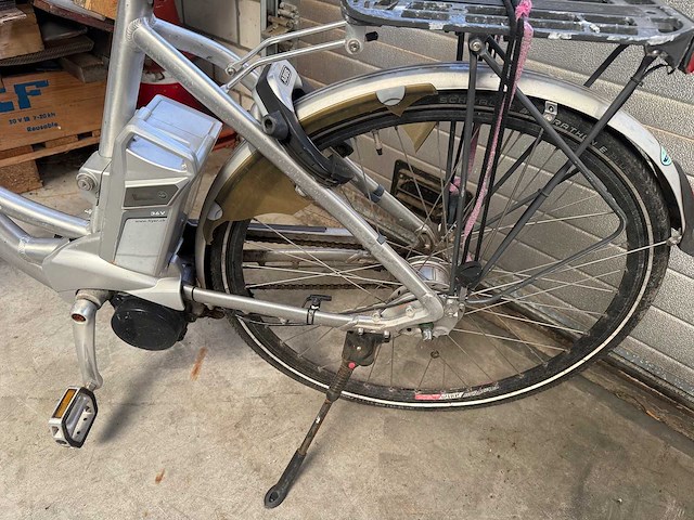 Elektrische fiets - afbeelding 3 van  5