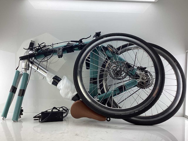 Elektrische fiets - afbeelding 1 van  4
