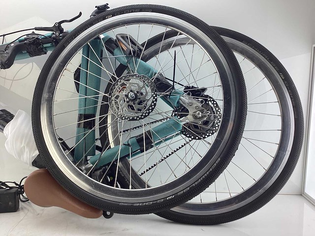 Elektrische fiets - afbeelding 2 van  4
