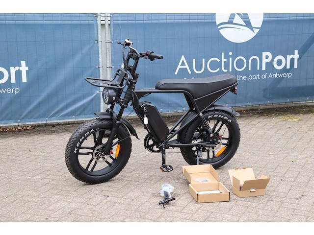 Elektrische fiets - afbeelding 1 van  1