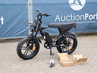 Elektrische fiets - afbeelding 1 van  1