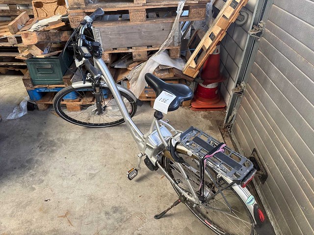 Elektrische fiets - afbeelding 1 van  3